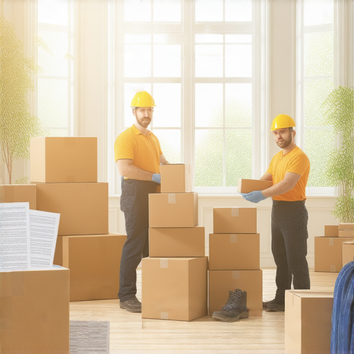 「搬屋有條件？了解勞工法例，選擇我們的專業搬遷服務，讓您的新家無憂無慮！」