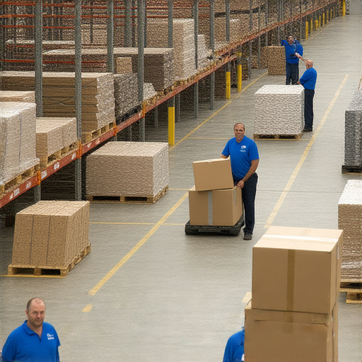 「讓您的modern house搬遷無憂，探索朗豪坊CD warehouse專業服務！」