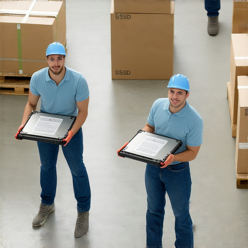 「SSD搬遷新體驗：輕鬆搬家只需一步，了解我們的專業服務！」