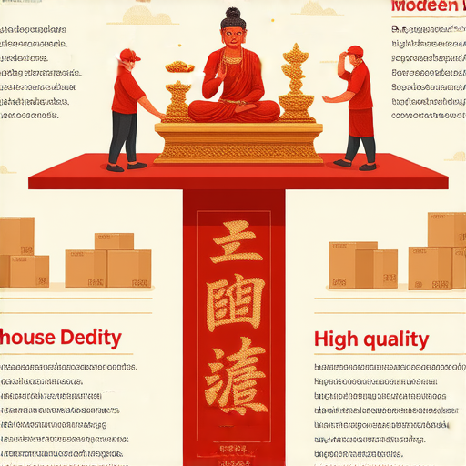 「搬屋前必知的神明注意事項！立即點擊了解我們的專業搬屋服務！」