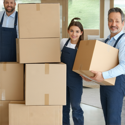 「租約期滿？讓我們的專業搬屋服務，幫你輕鬆搬遷新居！」