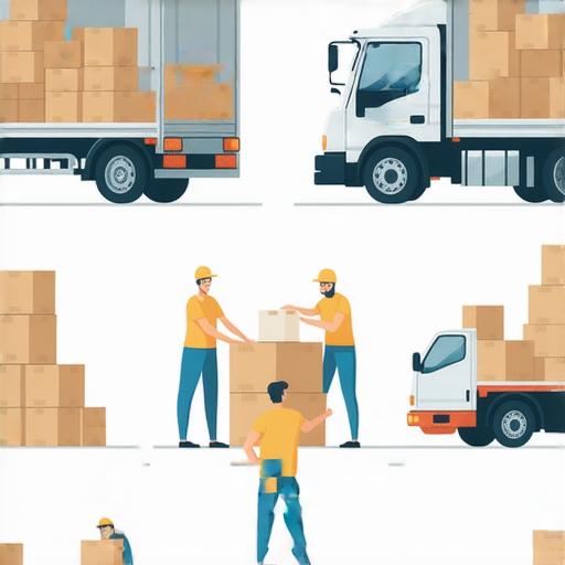 「連城廣場搬遷攻略！專業搬屋服務助你輕鬆上路，立即了解！」