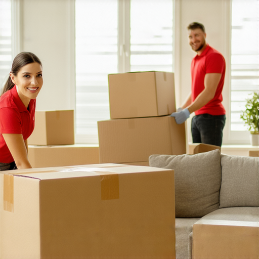 「搬家不必愁！探索我們的全方位搬遷服務，輕鬆開始新生活！」