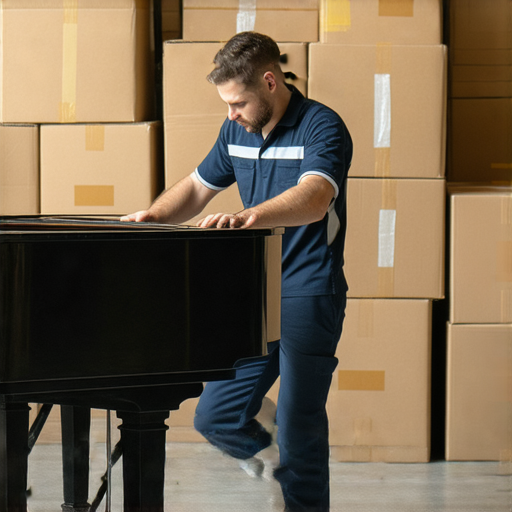 「搬琴不再煩惱！探索香港專業搬屋服務，讓鋼琴安全無憂！」