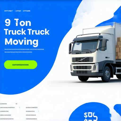 「9噸貨車搬家特惠！立即查詢價格，搭配專業搬屋服務，讓您省心又省力！」