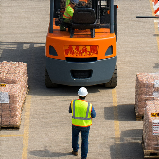 「了解搬運大型可燃性物料：選擇正確動力堆高機，讓搬家安全無憂！」