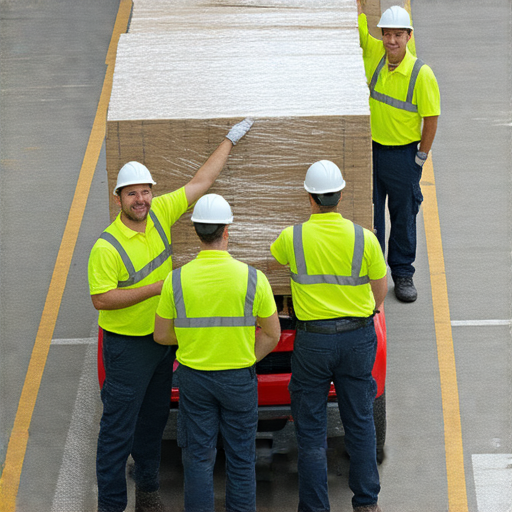 「不再辛苦搬運！探索我們的機械搬運服務，輕鬆搬家從此開始！」