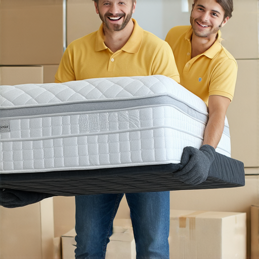 「解鎖搬屋新策略！IKEA床墊、Mammoth神奇搬運器讓你輕鬆搬家，立即了解我們的服務！」