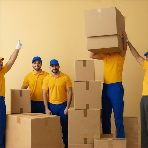 搬家防踩雷！掌握人體工學，讓您輕鬆搬運重物，立即了解我們的專業搬屋服務！