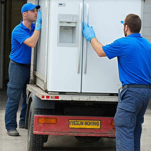 「搬運無憂！揭開億順搬運的冰箱搬運技巧，立即了解我們專業搬屋服務！」