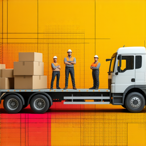 「探索超能搬運技術！你知道妄想老師及帕魯搬運的秘密嗎？立即了解我們的專業搬屋服務！」