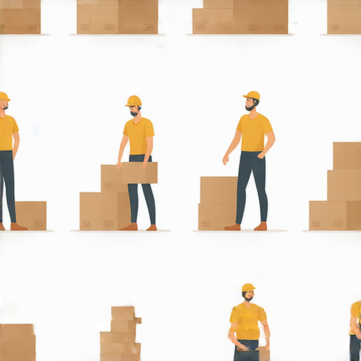 「搬運必學！揭開搬屋技巧及意外背後的秘密，立即探索我們的專業服務！」