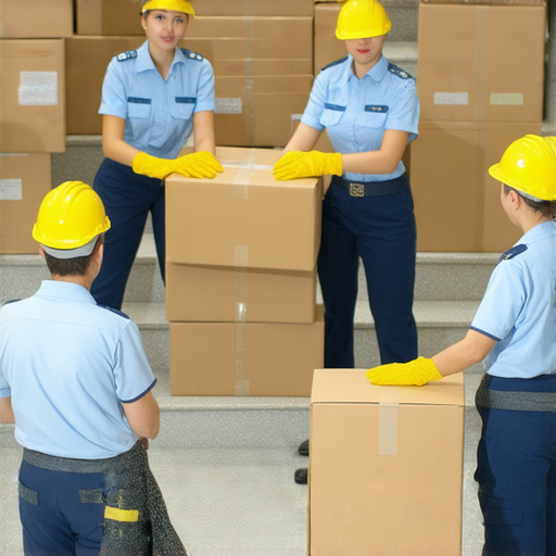 「搬運病人與行李的秘訣！探索香港搬屋公司如何降低風險，提升安全性！」