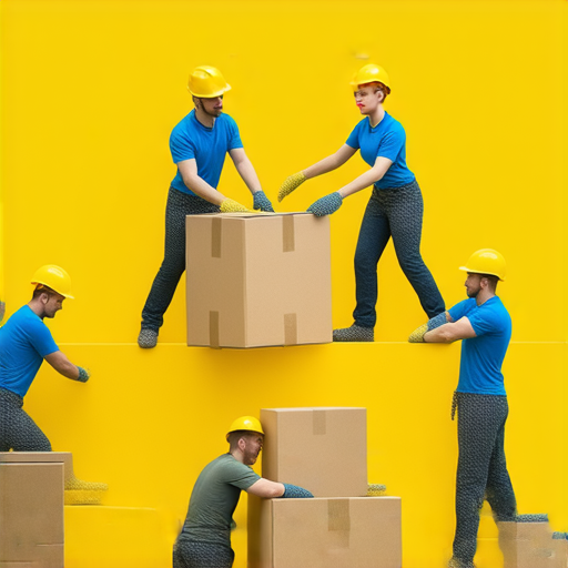 「安全搬運秘訣大公開：避免火災與傷病的最佳方法，快來了解我們的搬屋服務！」