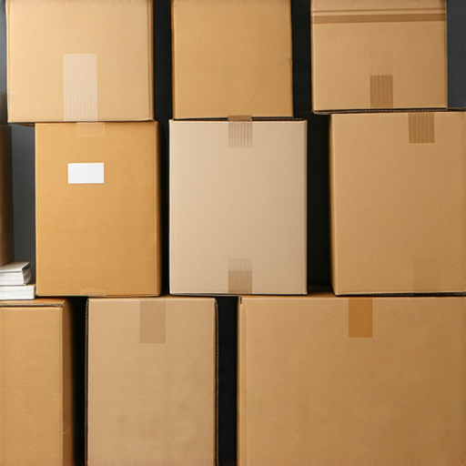 「探索最佳搬屋紙箱選擇！即刻了解上環與土瓜灣的完美解決方案！」
