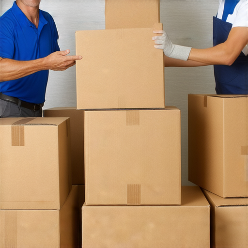 「尋找完美搬屋紙箱？深水埗大埔專家助你輕鬆搬家！」