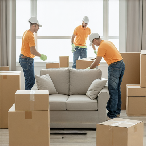 「拜四角之前必看！搬傢俬的祕訣與專業服務一次滿足！」