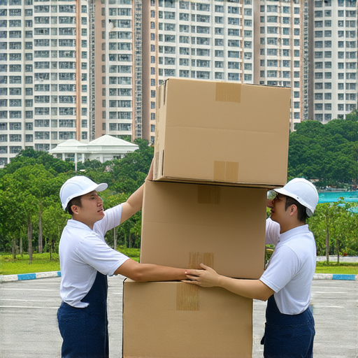 「香港搬屋服務大公開！你知道搬運價格背後的秘密嗎？快來探索！」