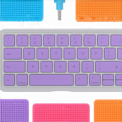 「黃埔最佳鍵盤保護膜推薦！搬屋時別忘了攜帶你的科技寶貝！」