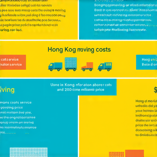 《揭密！香港搬屋費用大公開，省錢搬家秘訣等你來探索！》