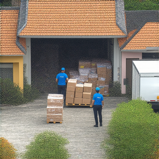 「搬村屋不再難！揭開香港村屋搬屋價格的秘密，讓您的搬遷輕鬆無憂！」